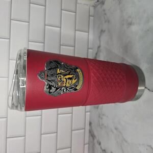 Gryffindor Tumbler Universal Harry Potter 24oz Vacuum Insulated Stainless Steel